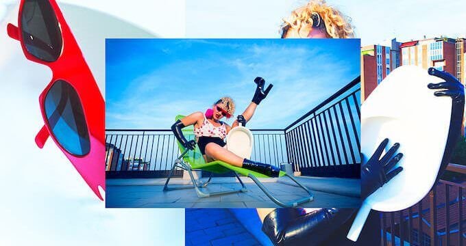 "Vodka e Tena Lady, A Macabre Artwork": mostra fotografica e audiovisiva di Gioia Maini