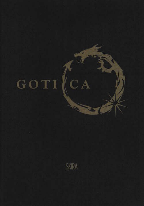 "Gotica", la nuova collana di Skira
