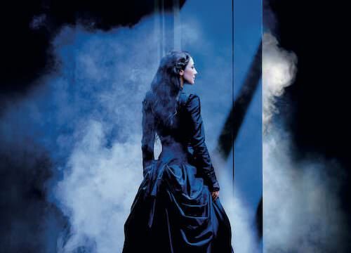 Marta Poveda in "La dama duende" di Pedro Calderón de la Barca