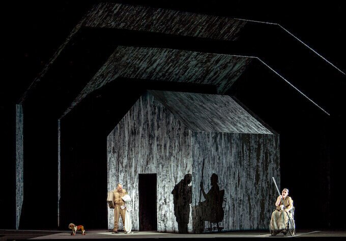 "Fin de partie" alla Scala di Milano