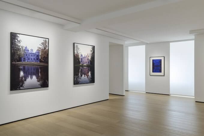 Jan Fabre in mostra alla Galleria Building di Milano - foto di Attilio Maranzano, Curtesy Building