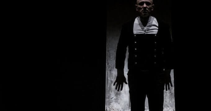 Leonardo Capuano in "Macbettu" di Alessandro Serra