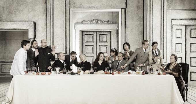 "Così è (se vi pare)", Teatro Stabile di Torino - foto di Laila Pozzo