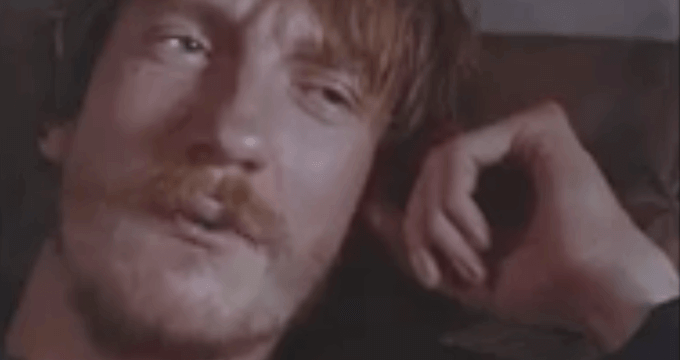 David Thewlis in "Naked" di Mike Leigh