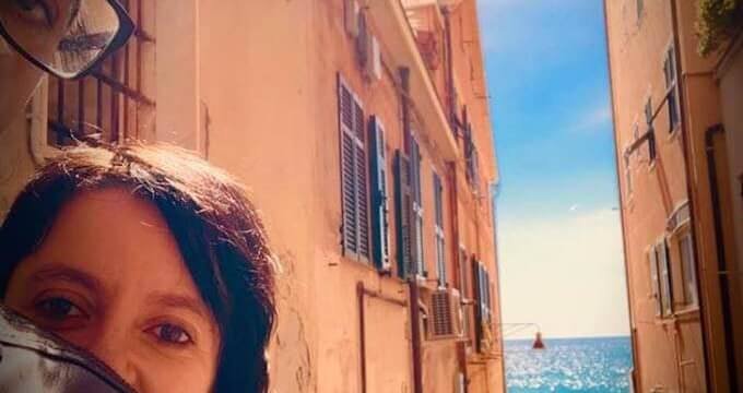 Antonio Paolacci e Paola Ronco a Genova