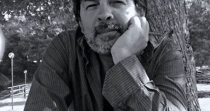 Michele Lupo, scrittore, musicista e insegnante