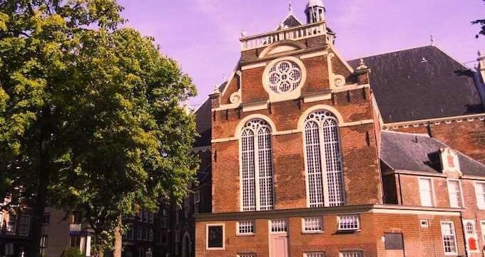 La Noorderkerk di Amsterdam