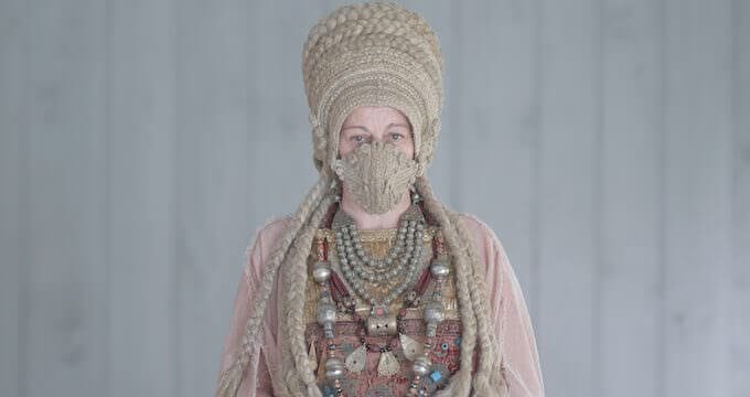 "Orestea" di Anagoor (foto di Giulio Favotto)