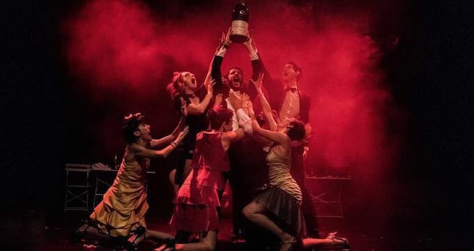 "Garden Party" per la regia di Alexandre Pavlata