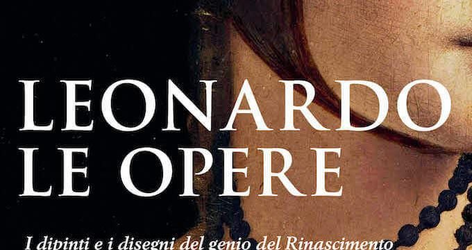 Poster del docu-film "Leonardo. Le opere"