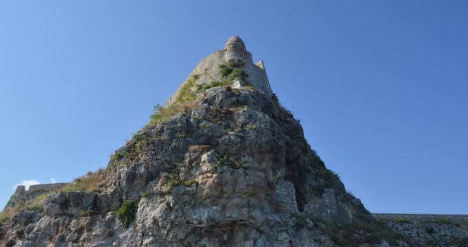 La Fortezza veneziana di Rethimno