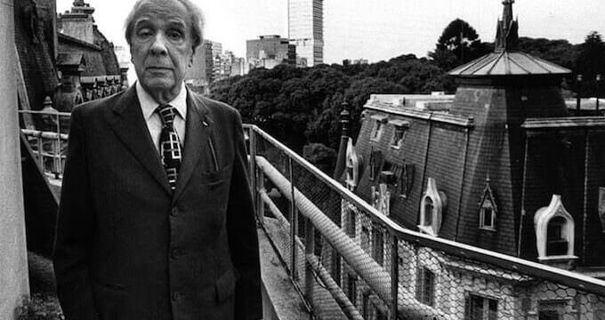 Jorge Luis Borges