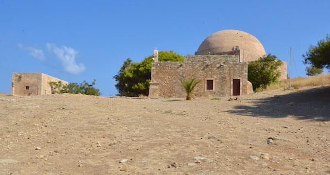 Rethimno: la Moschea del Sultano
