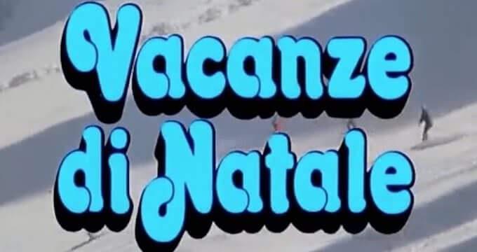 "Vacanze di Natale" di Carlo Vanzina (1983)