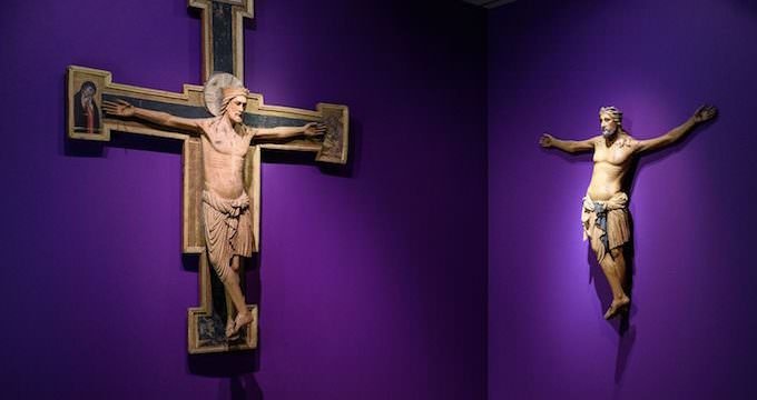 Mostra "Imago splendida" a Bologna. Foto di Giorgio Bianchi