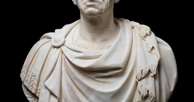 Collezione Torlonia, Vecchio da Otricoli, ©FondazioneTorlonia. Foto Lorenzo De Masi