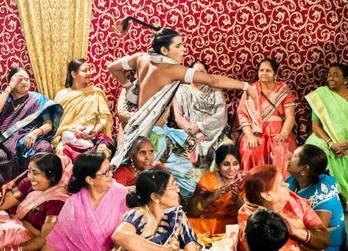 The Passenger, India (particolare della copertina)