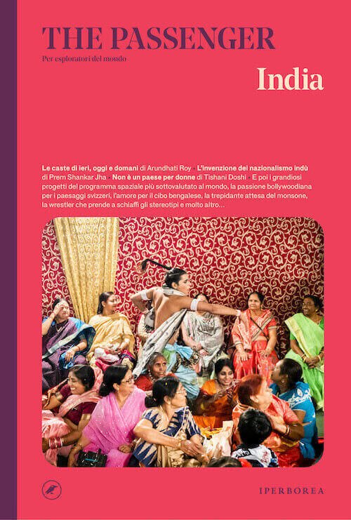 The Passenger, India (Iperborea)