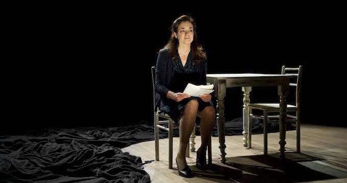 Maria Pilar Perez Aspa in "Federico"