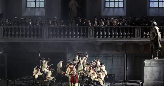 Giuseppe Verdi, "I masnadieri" al Teatro alla Scala (2019)