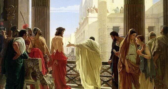Antonio Ciseri, Ecce Homo