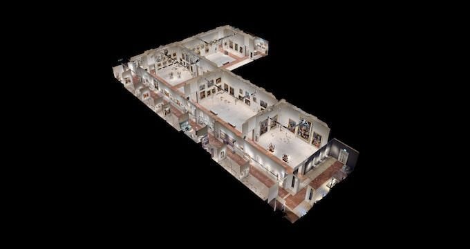 Visita guidata virtuale delle Gallerie Estensi di Modena