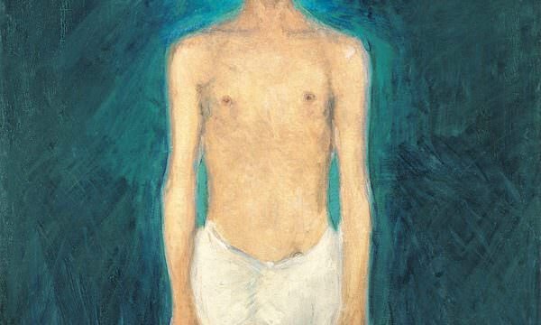 Richard Gerstl, Autoritratto