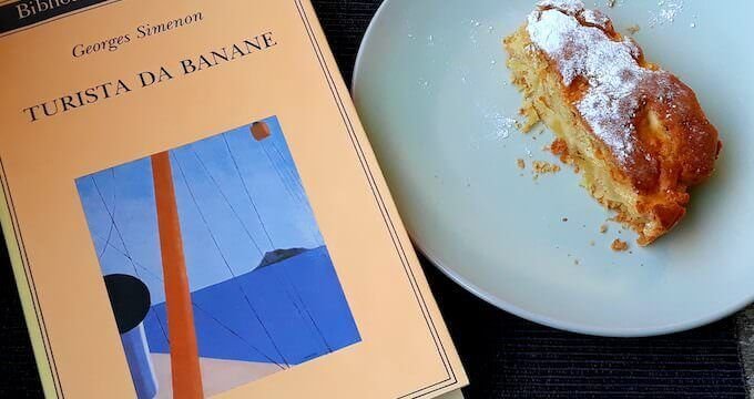 Georges Simenon, Turista da banane, Adelphi