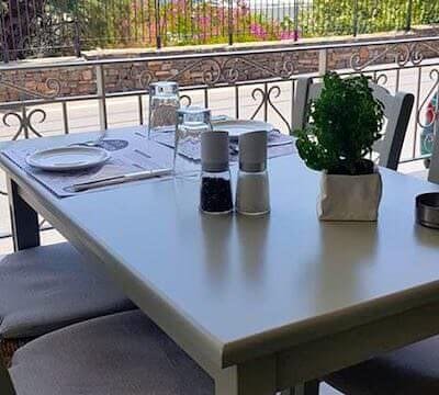 Taverna Kri Kri ad Agios Nikolaos (Creta)