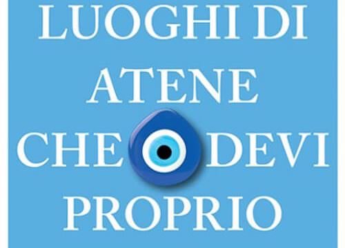 111 luoghi di Atene che devi proprio scoprire (Emons)