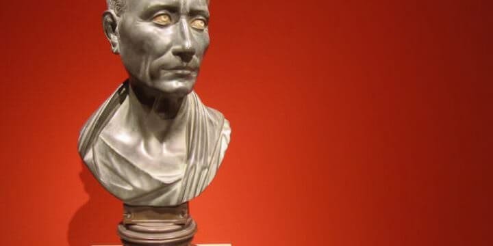 Busto di Giulio Cesare (Berlino)