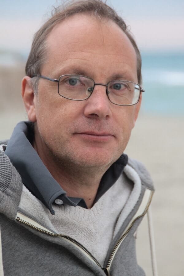 Autoritratto di Simone Consorti