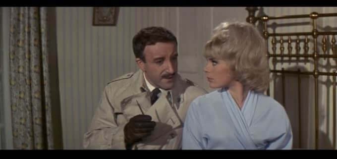 "Uno sparo nel buio" di Blake Edwards