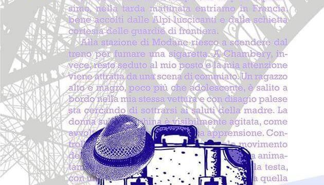 Giovanni Granatelli, Spostamenti (Nardini Editore)