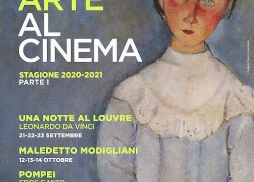 La Grande Arte al Cinema: stagione 2020-2021 (poster)