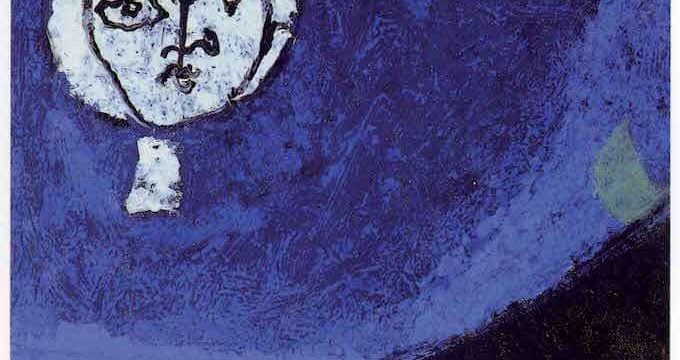 Osvaldo Licini, Amalassunta Luna