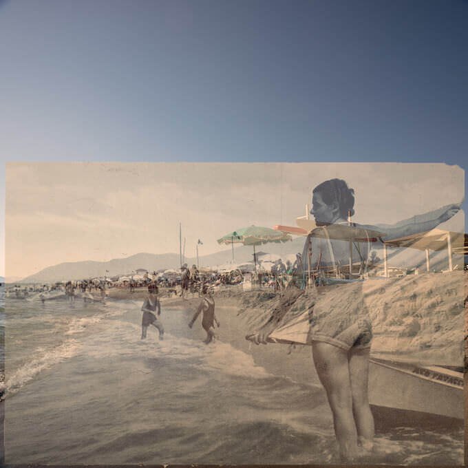 Carolina Sandretto, Versilia