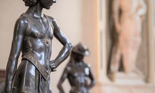 Il "David" del Verrocchio