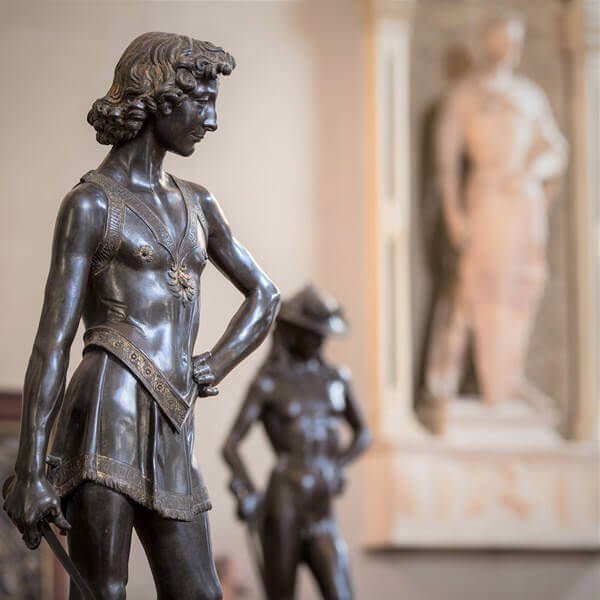 Il "David" del Verrocchio