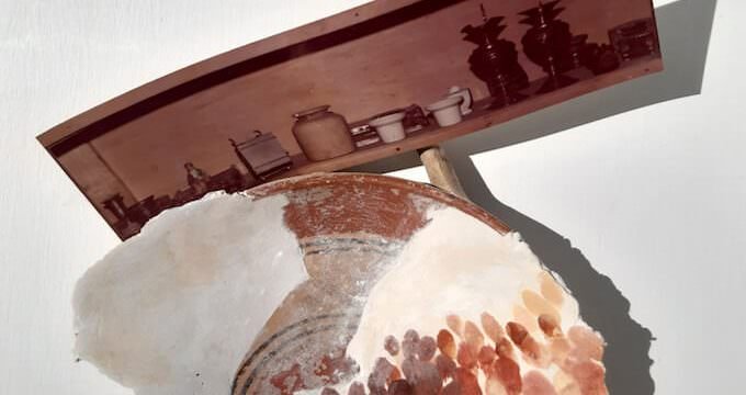 Franco Guerzoni, Antropologie, 1976-1978