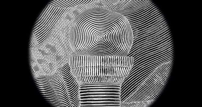 Mario Cresci serie Rivelati