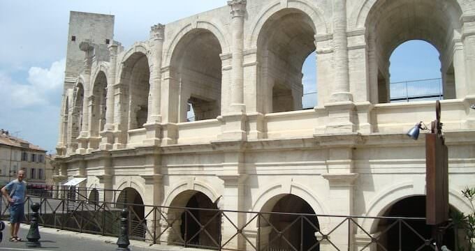 arena di Arles
