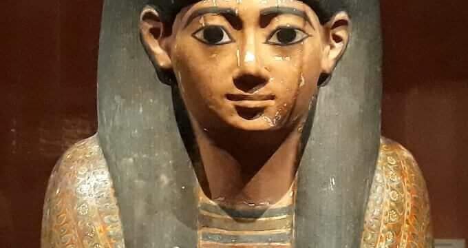 Sarcofago di Irbastetoudjanefou