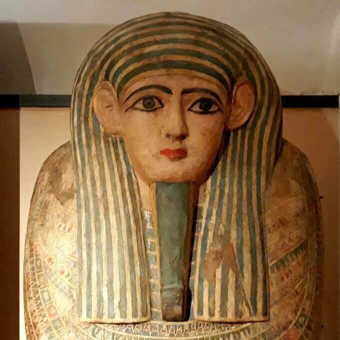 Sarcofago di Unmontu