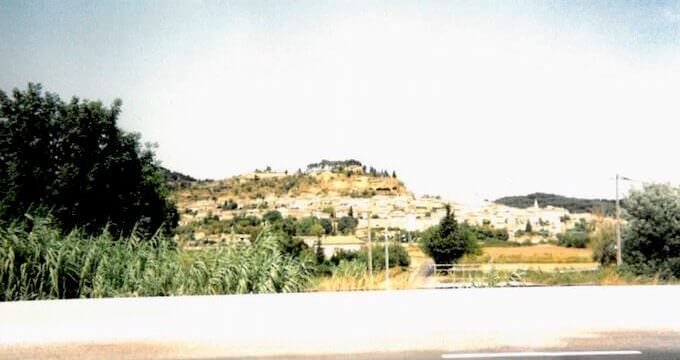 Cadenet in Provenza