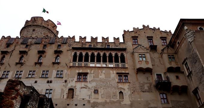 Castello del Buonconsiglio a Trento