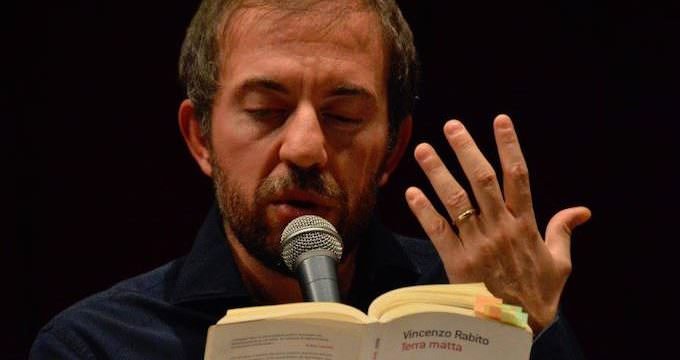 Rosario Lisma legge "Terra matta" di Vincenzo Rabito