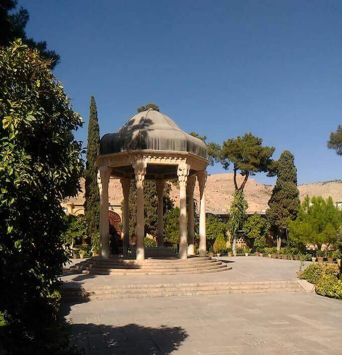 Tomba di Hafez