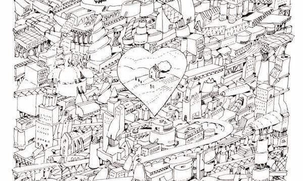 Ugo La Pietra, Ex Voto