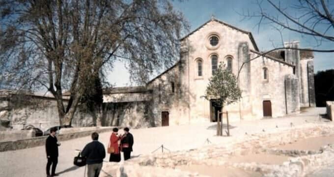 L'Abbazia di Silvacane